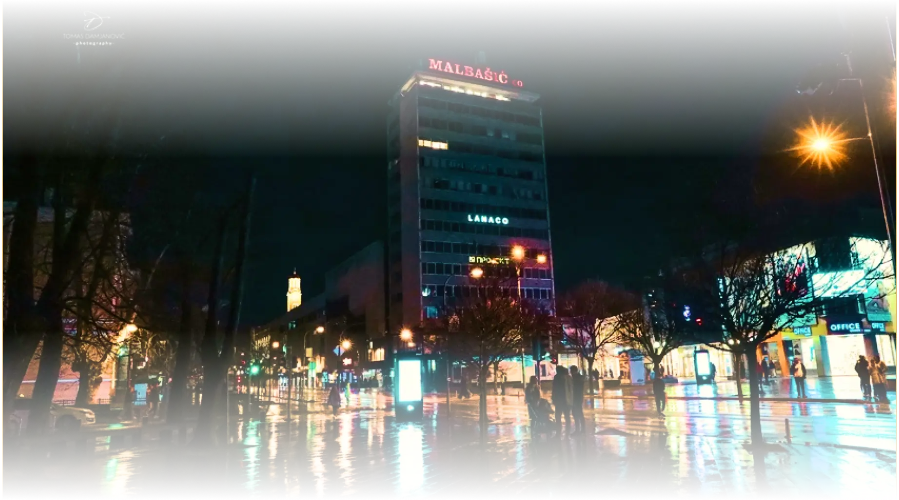 Trg Krajine Banja Luka