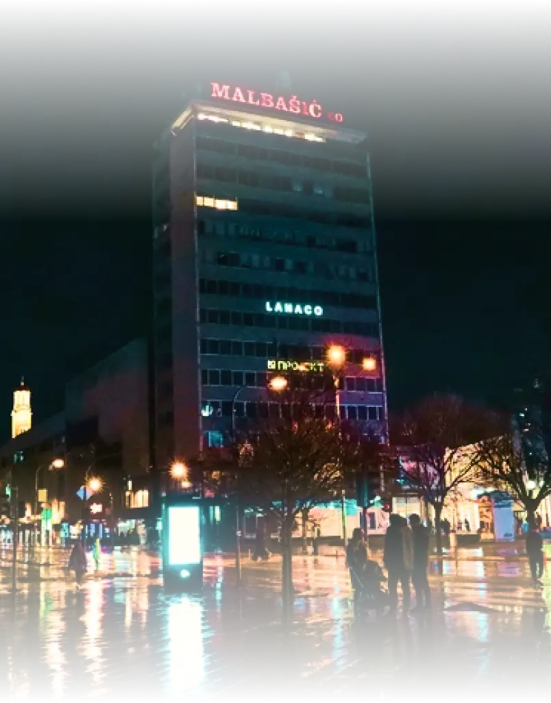 Trg Krajine Banja Luka